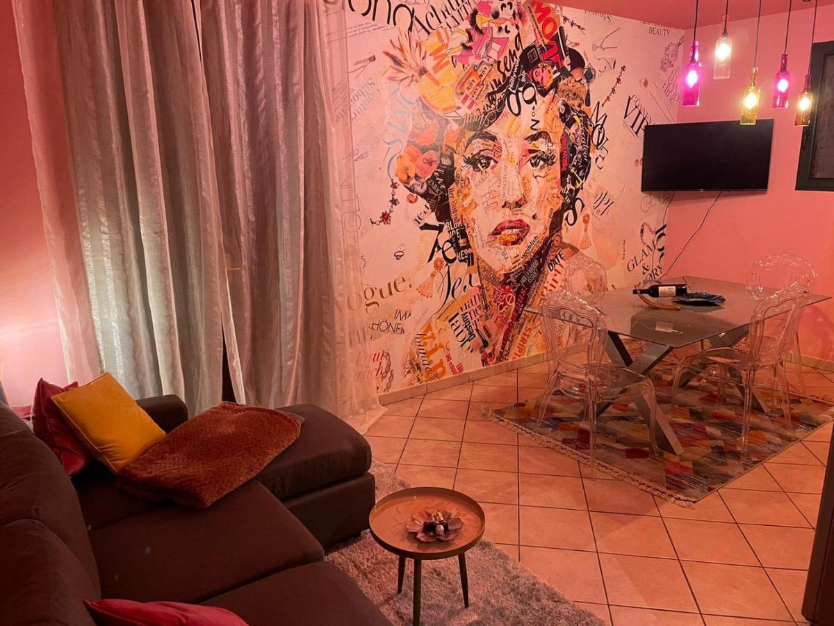 The Loft E&E Cinecitta Leilighet Empoli Eksteriør bilde