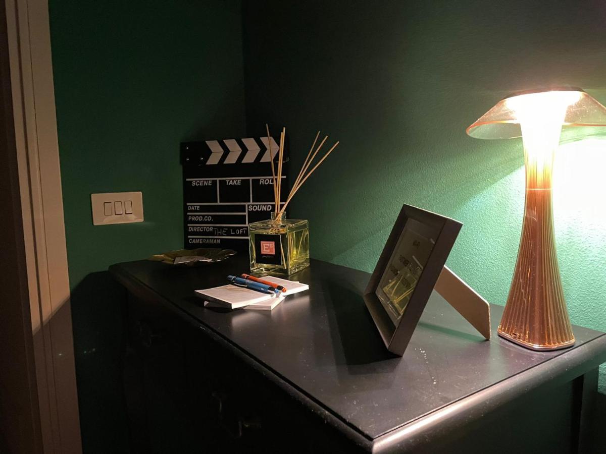 The Loft E&E Cinecitta Leilighet Empoli Eksteriør bilde